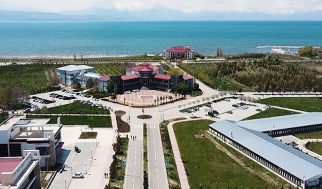 Van YYÜ 2025-2026 bahar yarıyılı yatay geçiş takvimi açıklandı