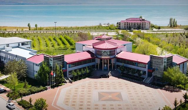 Van YYÜ’de lisansüstü programlara yerleşen adaylar açıklandı