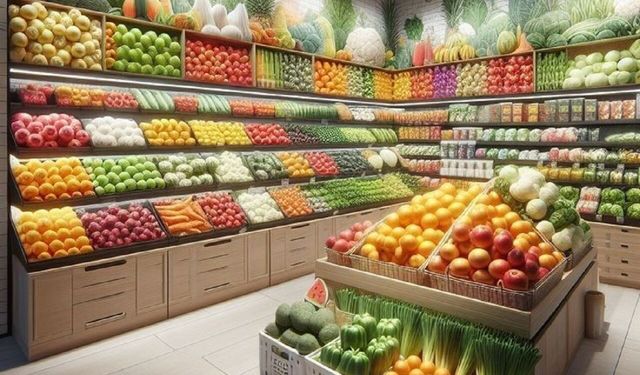 Van'da 02 Nisan Hal Fiyatları: Meyve ve Sebze Fiyatları Ne Kadar?