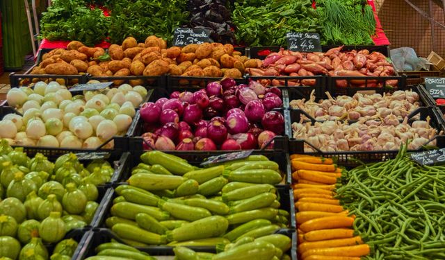 Van'da 26 Ocak Hal Fiyatları: Meyve ve Sebze Fiyatları Ne Kadar?