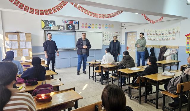 Van’da DYK merkezlerine denetim ve inceleme