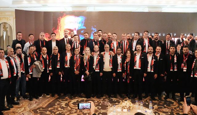 Vanspor Başkanı Erol Temel’den birlik ve beraberlik mesajı