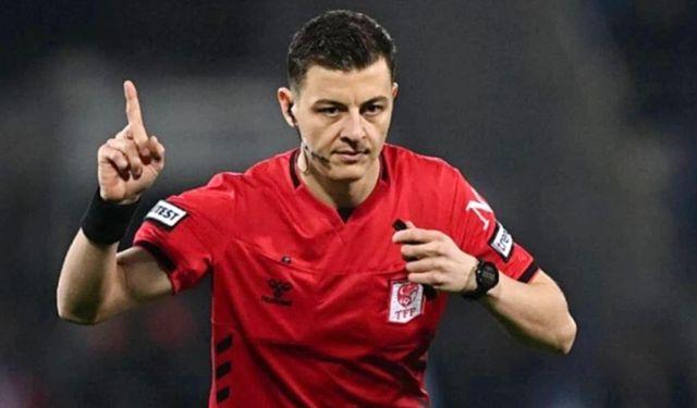 Vanspor- Iğdır FK maçının hakemleri açıklandı