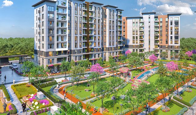 500 bin sosyal konut projesinde kura süreci sona yaklaşıyor