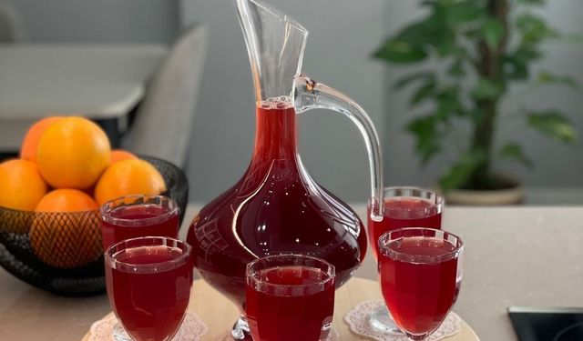 Van’ın şifalı otları şerbetle buluşuyor: İftarda "Uçkun ve Gül" dokunuşu