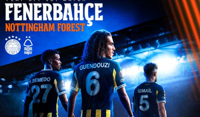 Avrupa'da tur zora girdi: Fenerbahçe sahasında 3-0 mağlup oldu