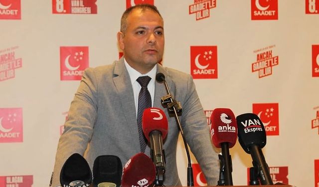 Başkan İlhan: Van’da hiçbir şey eskisi gibi değil