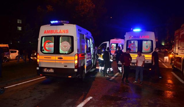 Biyogaz tesisinde facia: 3 işçi metan gazından can verdi
