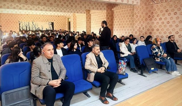 Bostaniçi MTAL’de Ramazan ayına özel gençlik programı