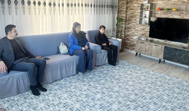 Edremit’te LGS sürecinde okul-aile iş birliği güçleniyor