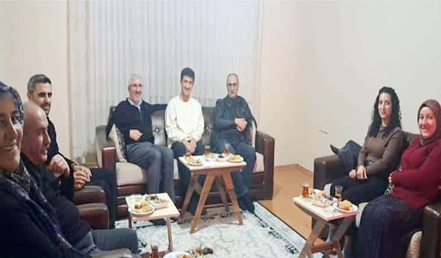 Edremit’te ‘Okul-Aile El Ele’ Projesiyle LGS ve YKS sürecine yakın takip