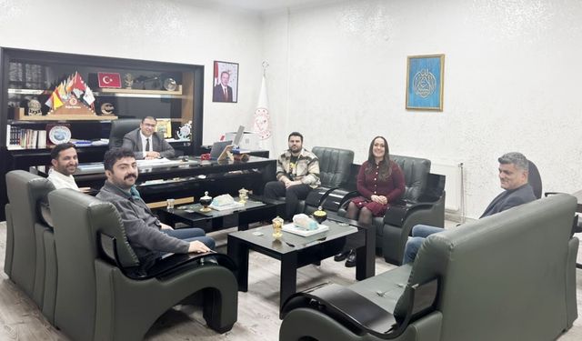 Edremit’te proje çalışmaları masaya yatırıldı