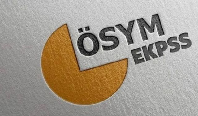 Engelli memur adaylarının dikkatine: EKPSS başvurularında son gün  24 Şubat