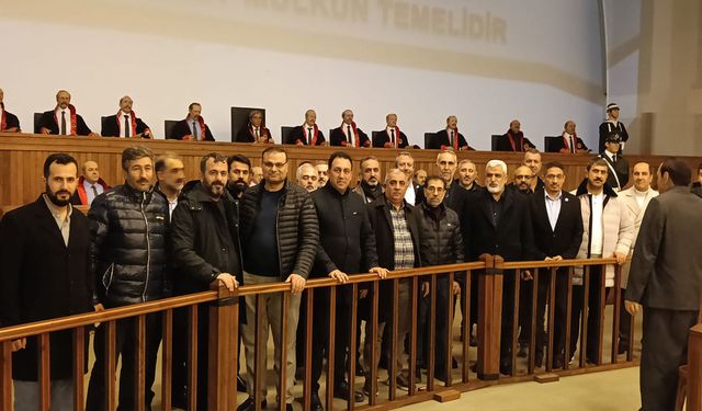 HAKSİAD heyeti Yassıada’da! Tarihî hafızaya yolculuk