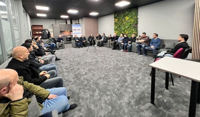 HAKSİAD’ın Avrupa turu tamamlandı