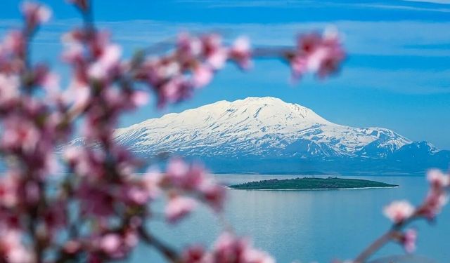 Havadan sonra sıra oraya geldi: 3. cemre düşme takvimi