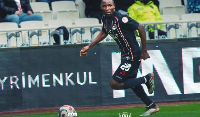 Vanspor, Sivas'ta 1 puanı son saniyelerde kopardı