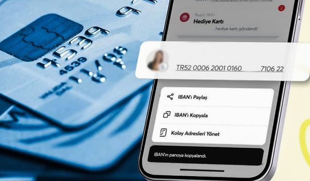 IBAN ile ödeme yapanlara uyarı: Bunu mutlaka yapın!