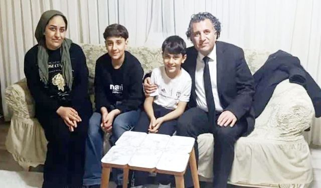 İpekyolu’nda veli ziyaretleri