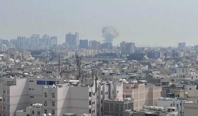 İran, ABD üslerini vurdu!