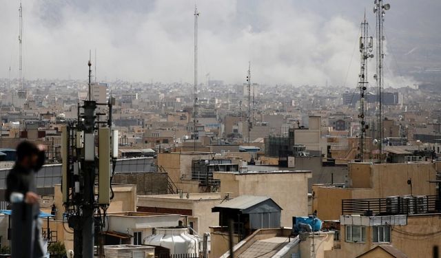 İran Kızılayı bilançoyu açıkladı: 201 Ölü, 747 Yaralı