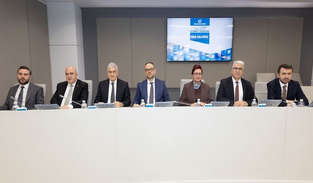 Müdür Çay: İş birliklerini kararlılıkla sürdüreceğiz