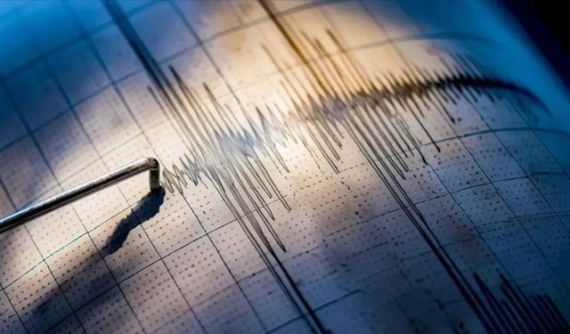 Samsun’da korkutan sarsıntı: Vezirköprü 4.0 ile sallandı