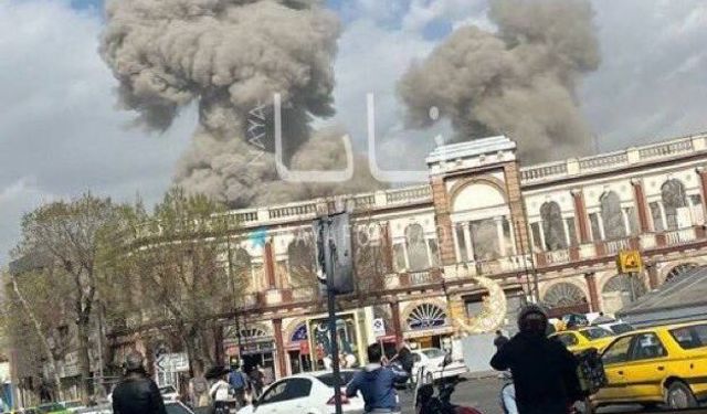 Siyonist İsrail İran'a savaş açtı