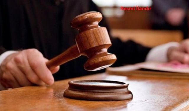 T.C. VAN 13. ASLİYE CEZA MAHKEMESİ