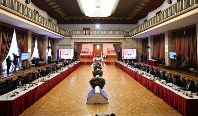 "Terörsüz Türkiye Raporu" TBMM Komisyonu'nda kabul edildi