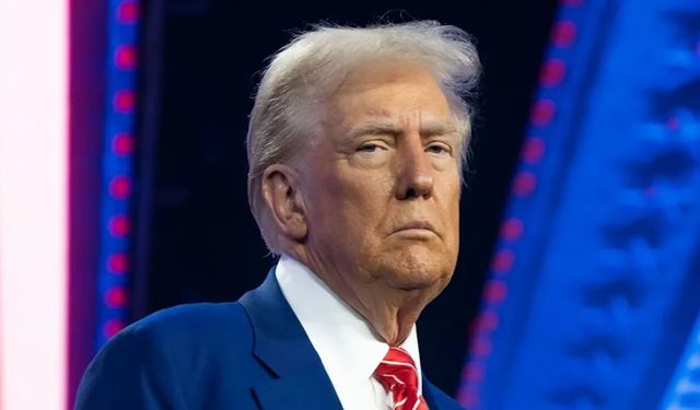 Trump konuştu: Saldırıyı ben başlattım