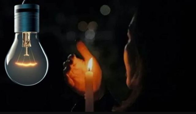 Van elektrik kesintisi! Elektrikler ne zaman gelecek?