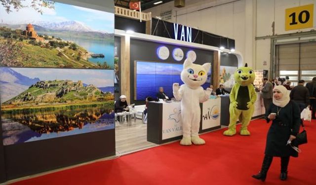 Van, EMITT Turizm Fuarı’nda gücünü ve potansiyelini sergileyecek