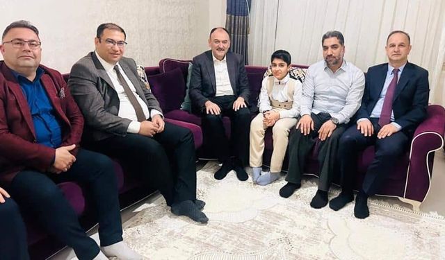 Van İl Milli Eğitim Müdürlüğü’nden veli ev ziyareti projesi