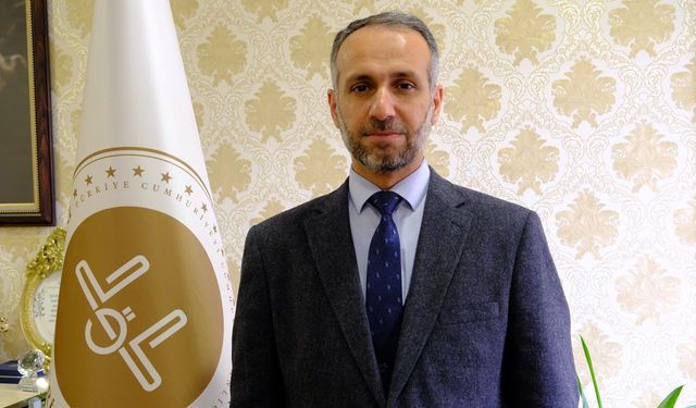 Van İl Müftüsü Şık: Ramazan’da camiler hayatın merkezinde olmalı