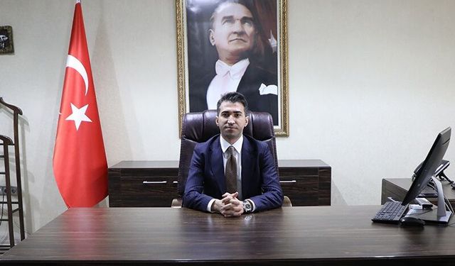 Van Saray’ın yeni kaymakam Hasan Ali Kurt kimdir?