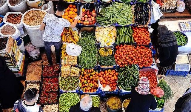 Van'da 16 Şubat Hal Fiyatları: Meyve ve Sebze Fiyatları Ne Kadar?