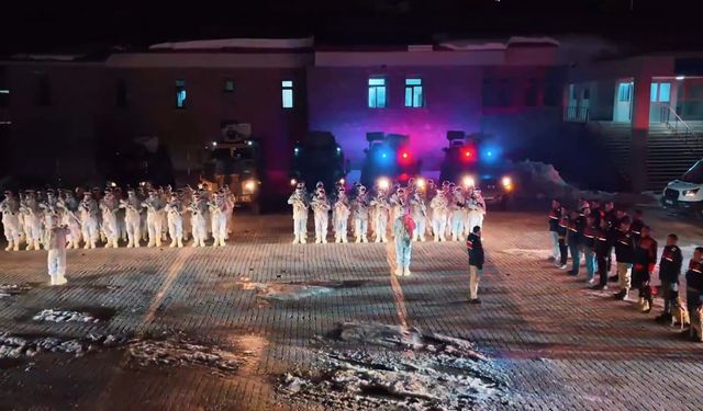 Van ve Hakkâri’de büyük operasyon