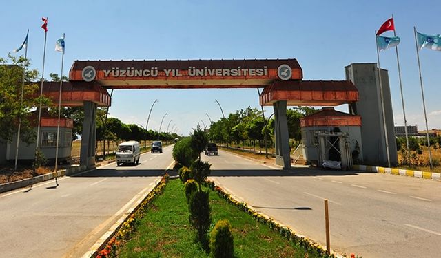 Van YYÜ’de 2026 yılı Ocak dönemi lojman başvuru geçici listeleri açıklandı