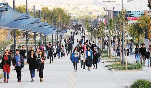 Van YYÜ’de bahar dönemi ders kaydı yapmayan öğrenciler için önemli karar