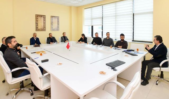 Van YYÜ’de yerinde değerlendirme süreci başlatıldı