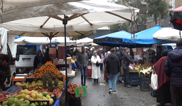 Van'da 05 Şubat Hal Fiyatları: Meyve ve Sebze Fiyatları Ne Kadar?