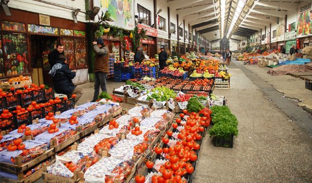 Van'da 08 Şubat Hal Fiyatları: Meyve ve Sebze Fiyatları Ne Kadar?