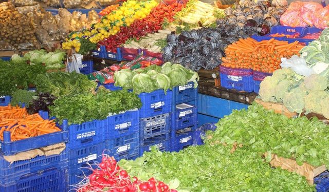 Van'da 10 Şubat Hal Fiyatları: Meyve ve Sebze Fiyatları Ne Kadar?