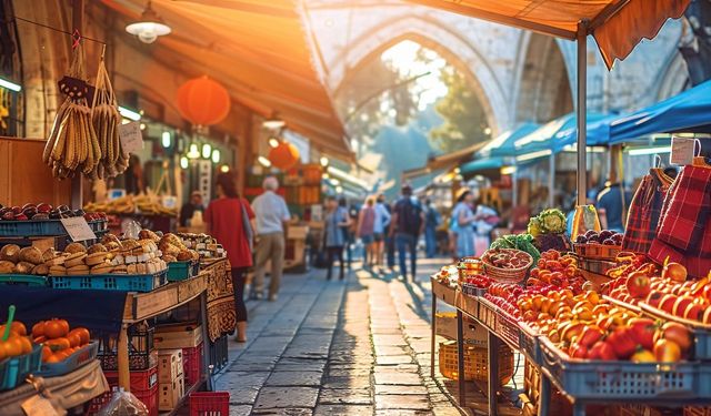 Van'da 13 Şubat Hal Fiyatları: Meyve ve Sebze Fiyatları Ne Kadar?