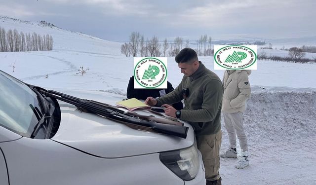 Van’da 8 kişiye 193 bin TL ceza kesildi!