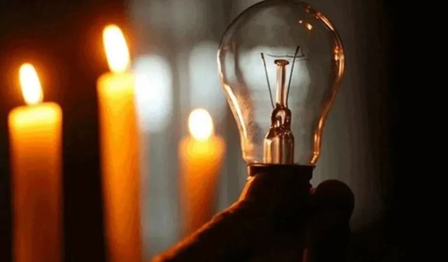 Van’da Elektrik Kesintisi Alarmı: 4 İlçeye elektrik verilmeyecek!