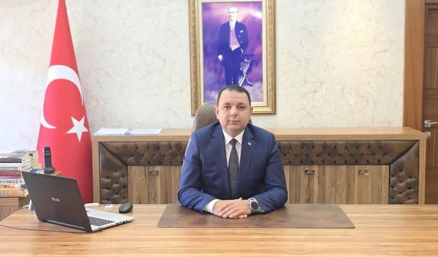 Van’da görev değişimi: Vali Yardımcısı Gültekin Kayseri’ye atandı