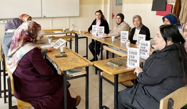 Van’da ‘Kah’veli Sohbetler’ Projesi velileri bir araya getirdi
