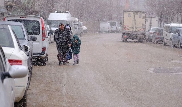 Van'da kış veda mı ediyor? Güneşli günler için tarih verildi